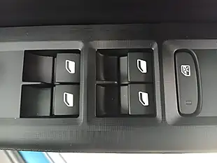 Used 2026 Jeep Compass 1st Edition Blue - Interior and Exterior details 15