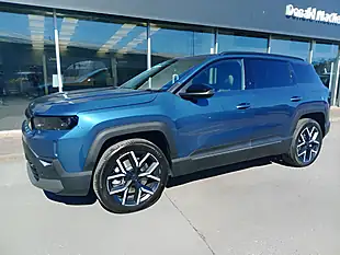 Used 2026 Jeep Compass 1st Edition Blue - Interior and Exterior details 5