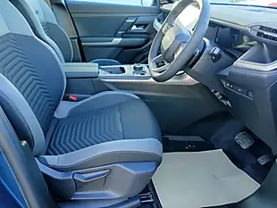 Used 2026 Jeep Compass 1st Edition Blue - Interior and Exterior details 11