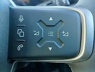 Used 2026 Jeep Compass 1st Edition Blue - Interior and Exterior details 13