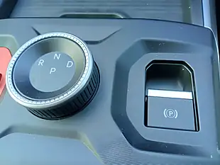 Used 2026 Jeep Compass 1st Edition Blue - Interior and Exterior details 15