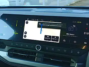 Used 2026 Jeep Compass 1st Edition Blue - Interior and Exterior details 20