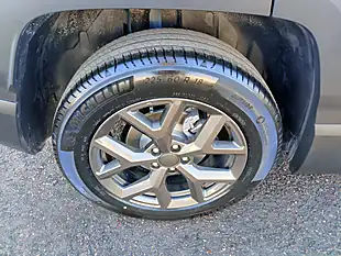 Used 2026 Jeep Compass 1st Edition Blue - Interior and Exterior details 6