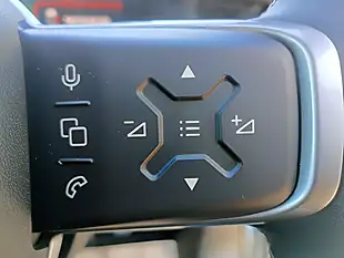 Used 2026 Jeep Compass 1st Edition Blue - Interior and Exterior details 9