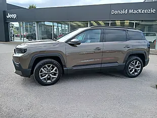 Used 2026 Jeep Compass 1st Edition Brown - Interior and Exterior details 2