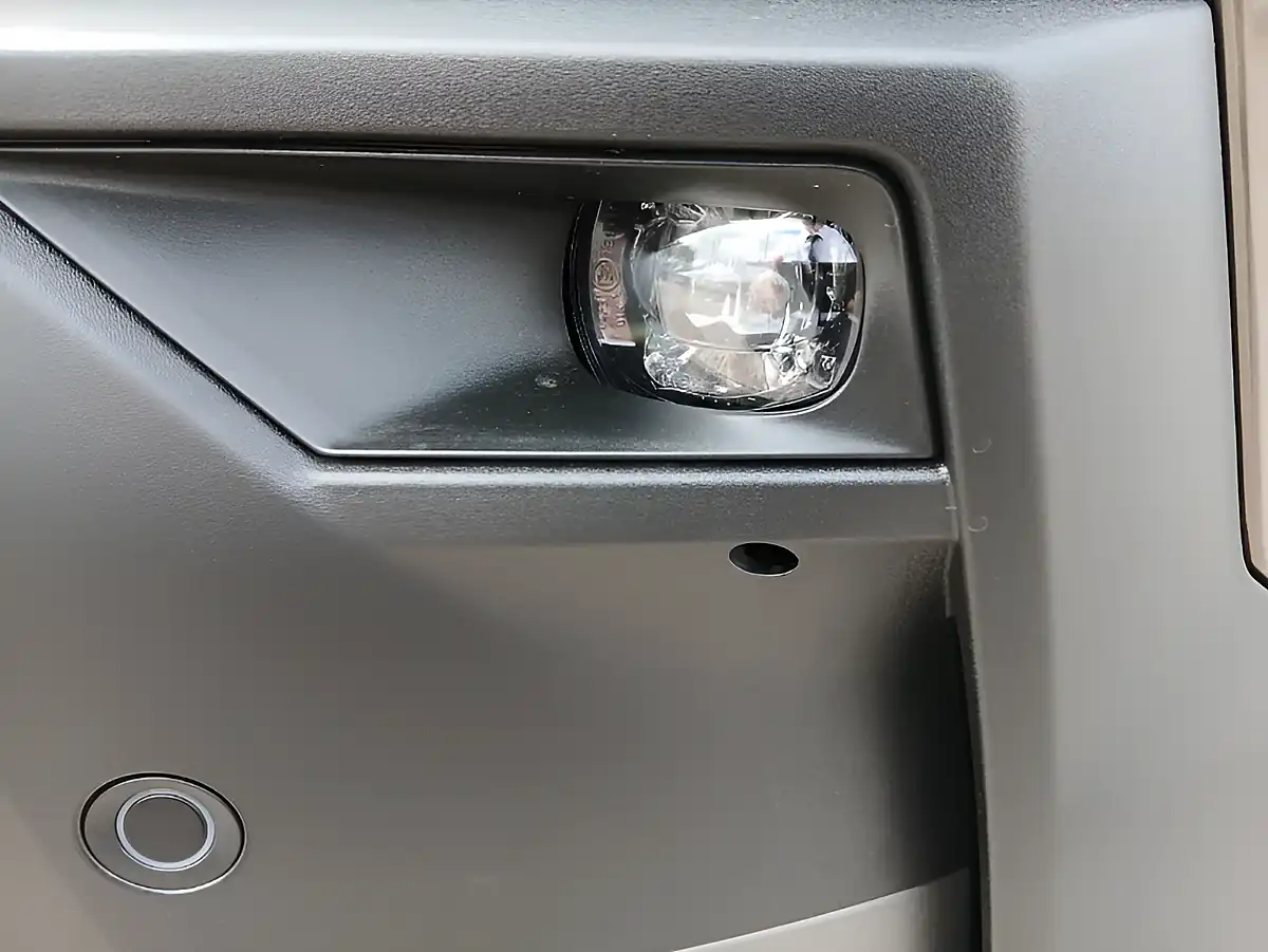 Used 2026 Jeep Compass 1st Edition Brown - Interior and Exterior details 20