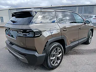 Used 2026 Jeep Compass 1st Edition Brown - Interior and Exterior details 3