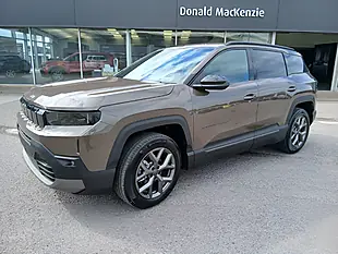 Used 2026 Jeep Compass 1st Edition Brown - Interior and Exterior details 4