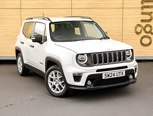 2024 Jeep Renegade Altitude 1.5L