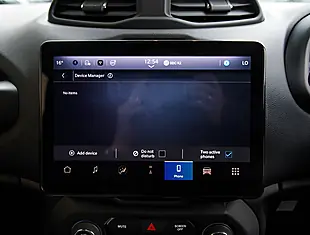 Used 2026 Jeep Renegade Altitude Alpine White - Interior and Exterior details 14