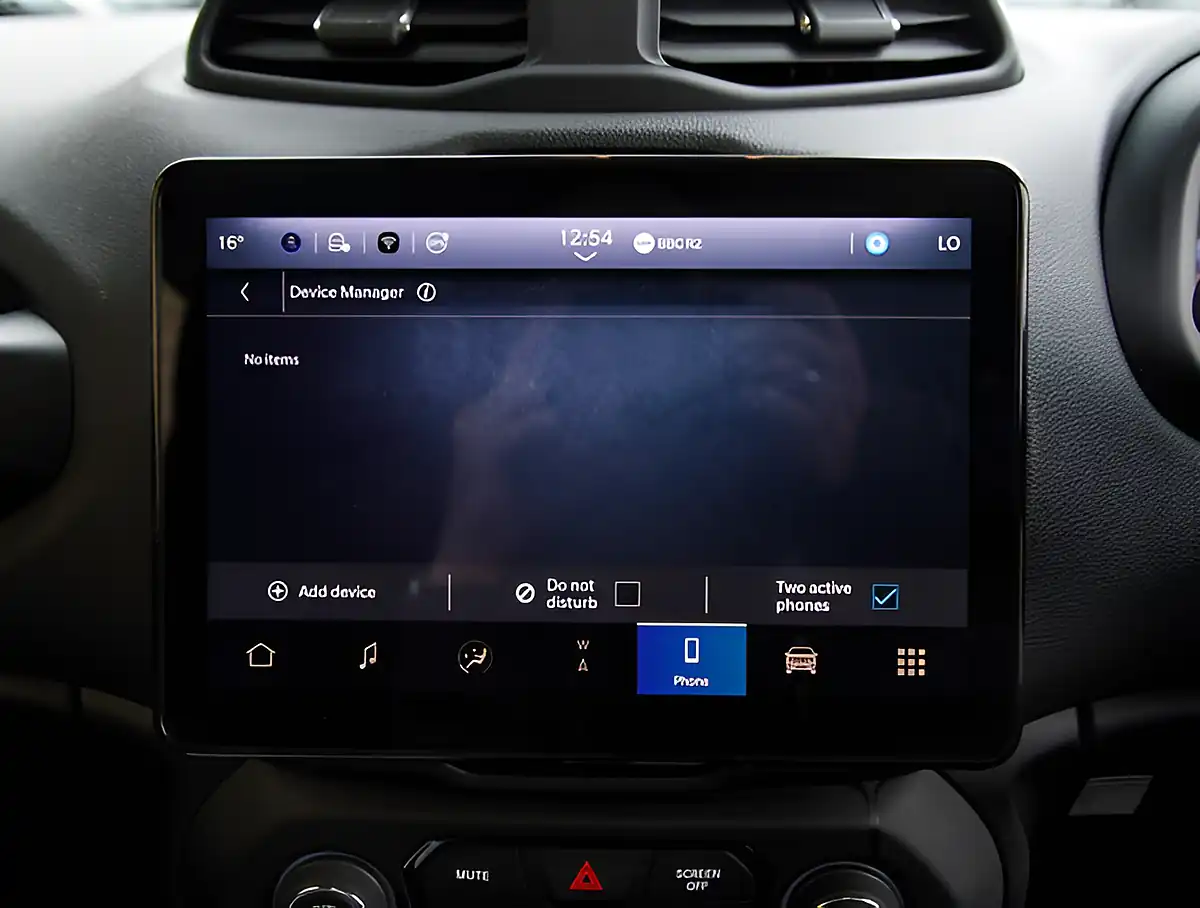 Used 2026 Jeep Renegade Altitude Alpine White - Interior and Exterior details 14