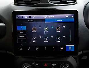 Used 2026 Jeep Renegade Altitude Alpine White - Interior and Exterior details 16