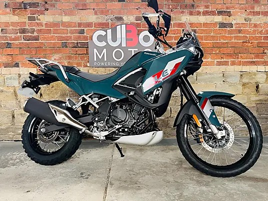 2026 Kawasaki Kle500 SE