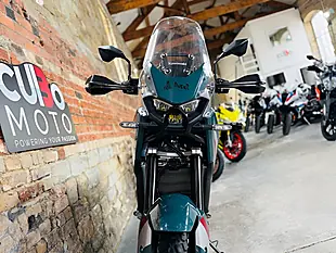 Used 2026 Kawasaki Kle500 Se Green - Interior and Exterior details 19