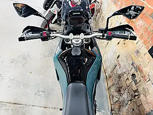 Used 2026 Kawasaki Kle500 Se Green - Interior and Exterior details 20