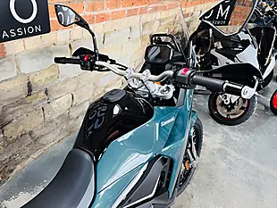 Used 2026 Kawasaki Kle500 Se Green - Interior and Exterior details 8