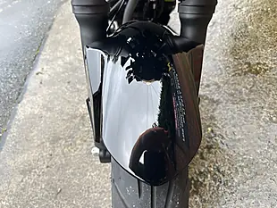 Used 2026 Kawasaki Z125 Br Grey - Interior and Exterior details 10