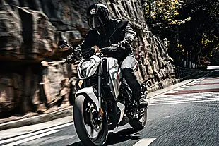 Used 2026 Keeway Morbidelli F125 White - Interior and Exterior details 13