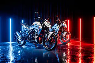 Used 2026 Keeway Morbidelli F125 White - Interior and Exterior details 3