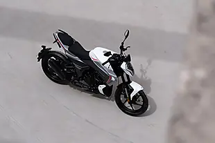 Used 2026 Keeway Morbidelli F125 White - Interior and Exterior details 5