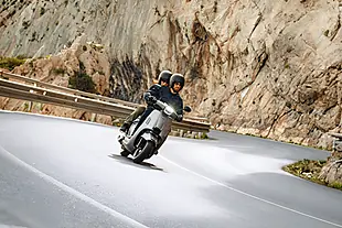 Used 2026 Keeway Morbidelli SC125RE Grey - Interior and Exterior details 7