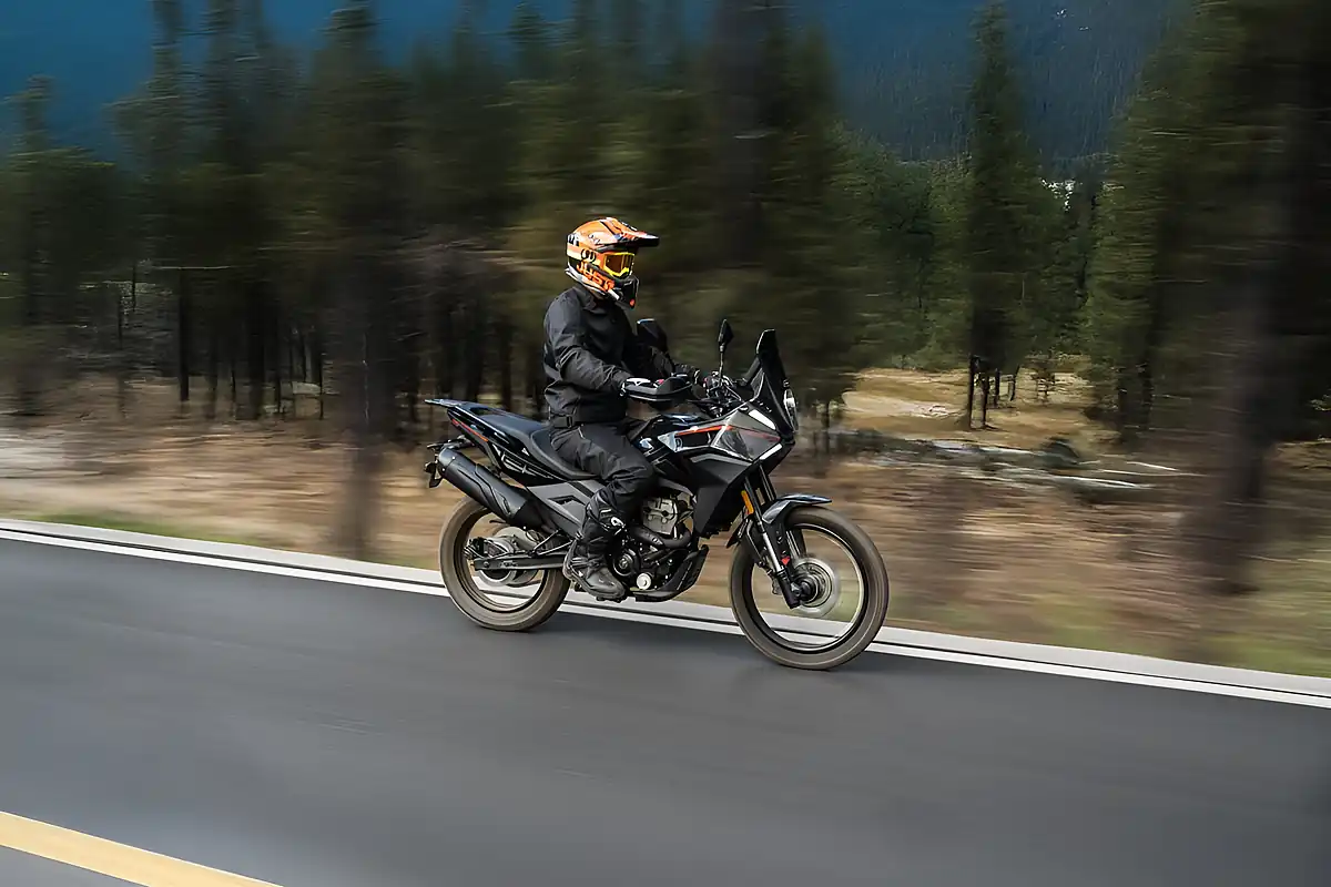 Used 2026 Keeway Morbidelli T125X Grey - Interior and Exterior details 10