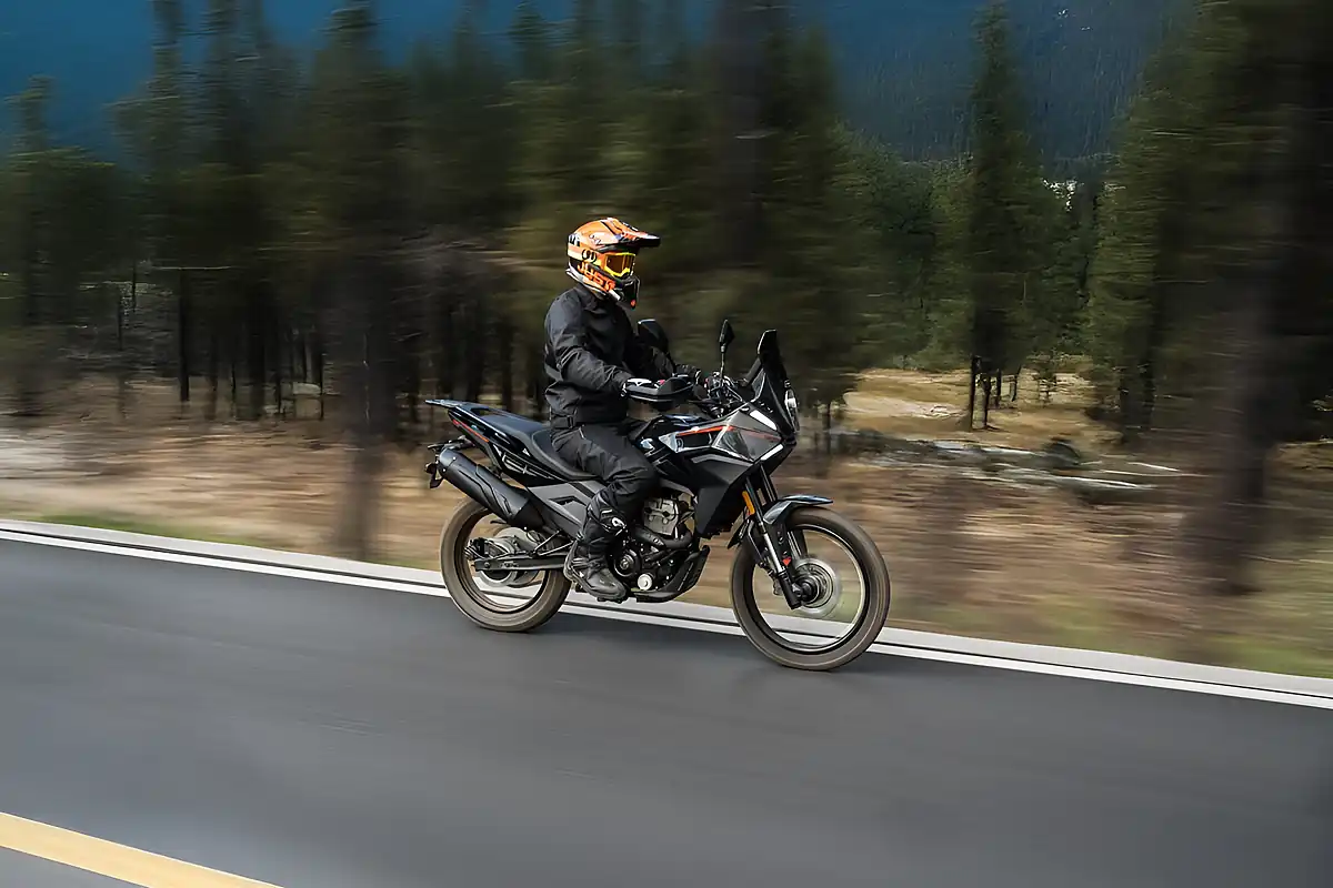 Used 2026 Keeway Morbidelli T125X Grey - Interior and Exterior details 10