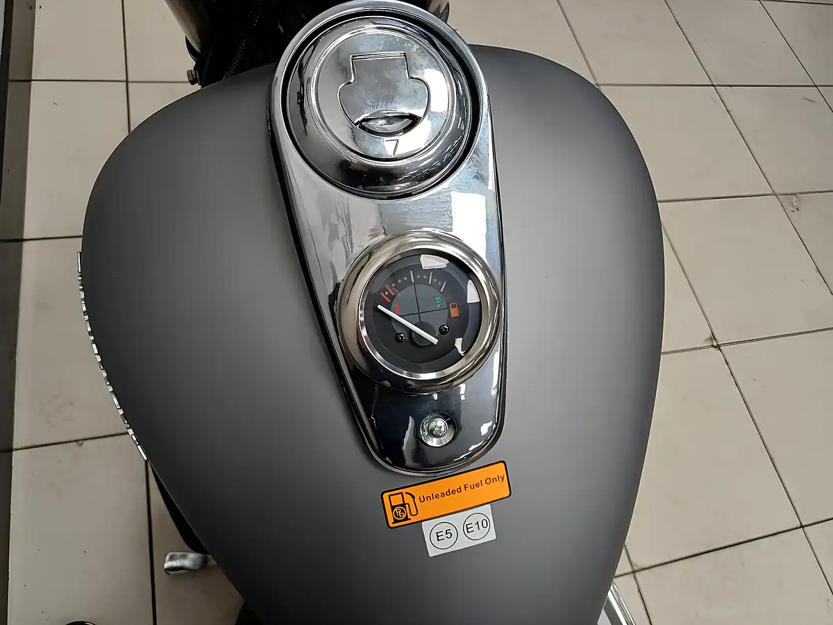 Used 2026 Keeway Superlight Limited Edition Black - Interior and Exterior details 10