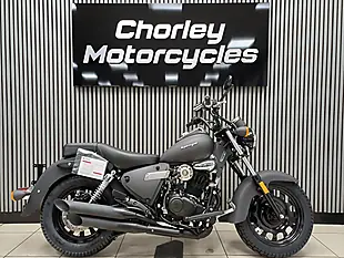 Used 2026 Keeway Superlight Limited Edition Black - Interior and Exterior details 2