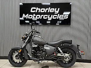 Used 2026 Keeway Superlight Limited Edition Black - Interior and Exterior details 3