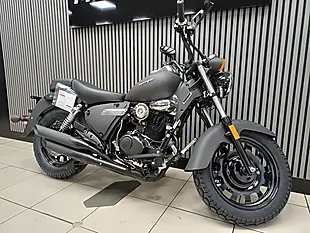 Used 2026 Keeway Superlight Limited Edition Black - Interior and Exterior details 4