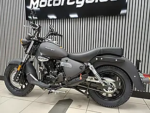 Used 2026 Keeway Superlight Limited Edition Black - Interior and Exterior details 6