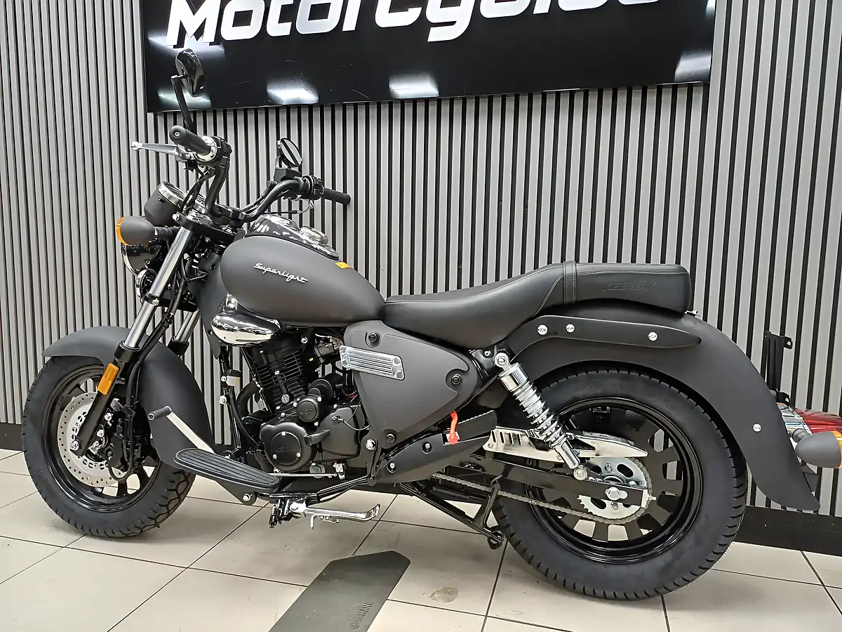 Used 2026 Keeway Superlight Limited Edition Black - Interior and Exterior details 6