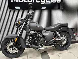 Used 2026 Keeway Superlight Limited Edition Black - Interior and Exterior details 7