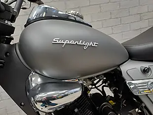 Used 2026 Keeway Superlight Limited Edition Black - Interior and Exterior details 8