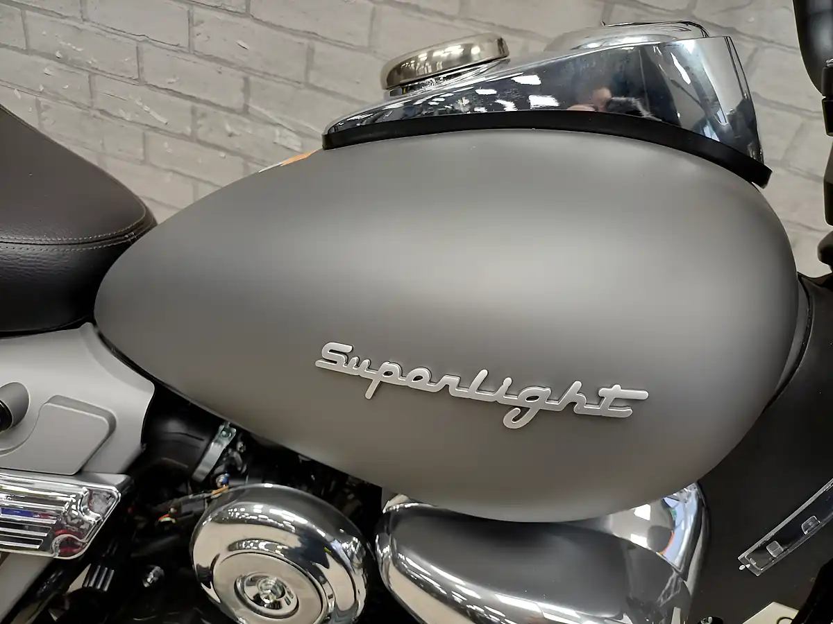 Used 2026 Keeway Superlight Limited Edition Black - Interior and Exterior details 9
