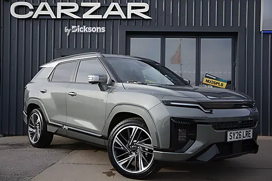 2026 KGM Actyon 1.5h K50 Auto