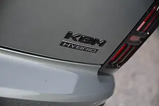 Used 2026 KGM Actyon K50 - Interior and Exterior details 15