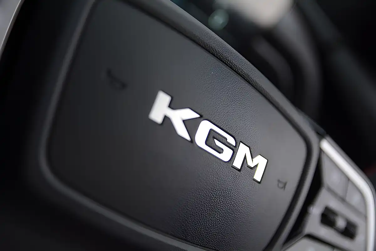Used 2026 KGM Actyon K50 - Interior and Exterior details 17