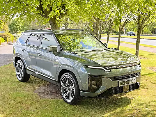 2026 KGM Actyon 1.5h K50