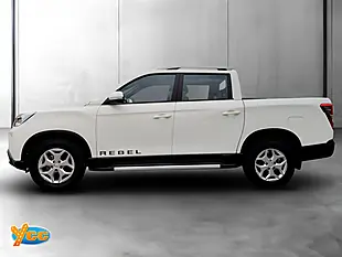 Used 2026 KGM Musso Rebel White - Interior and Exterior details 4