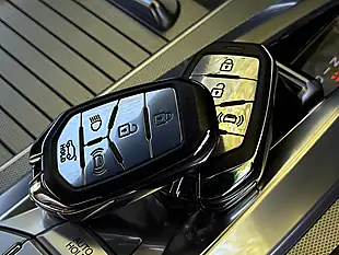 Used 2026 KGM Rexton K30 Commercial 2 Seater Space Black Metallic - Interior and Exterior details 20