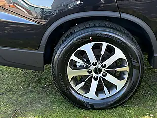 Used 2026 KGM Rexton K30 Commercial 2 Seater Space Black Metallic - Interior and Exterior details 8