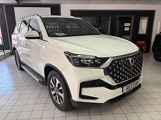 2026 Kgm Rexton K30 2.2D T-Tronic