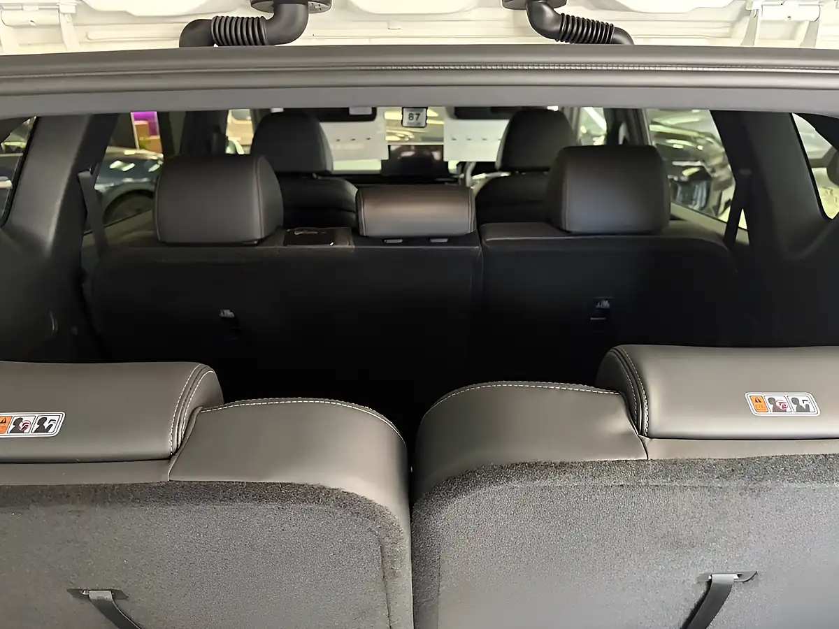 Used 2026 KGM Rexton K30 White - Interior and Exterior details 11