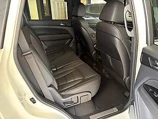 Used 2026 KGM Rexton K30 White - Interior and Exterior details 13