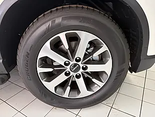 Used 2026 KGM Rexton K30 White - Interior and Exterior details 3