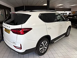 Used 2026 KGM Rexton K30 White - Interior and Exterior details 7
