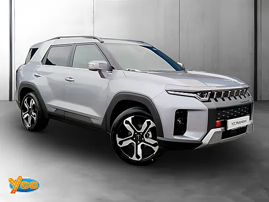 2026 KGM Torres K40