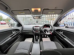 Used 2026 Kia Ceed 3 Blue - Interior and Exterior details 12